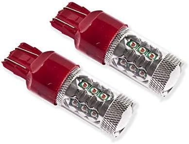 Diode Dynamics 7440/7443 XP80 Turn Signal LED Bulbs (Single), Red