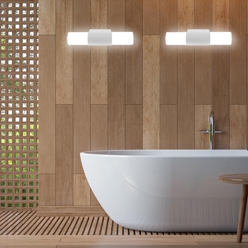 Lámpara de pared LED COLLBATH para transformar la iluminación del baño 4