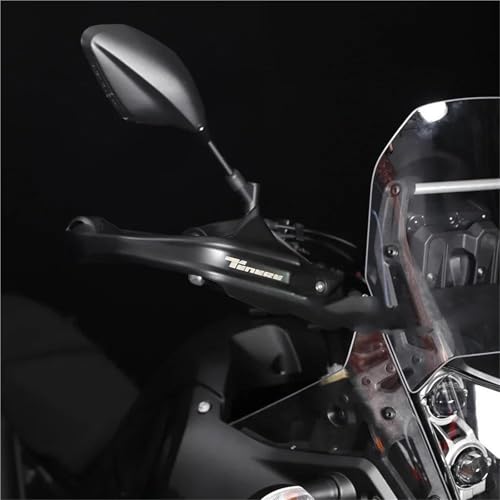 Protège-main de moto avec couvercles protection levier Tenere 700