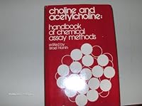 Choline and acetylcholine: handbook of chemical assay methods, 0911216510 Book Cover
