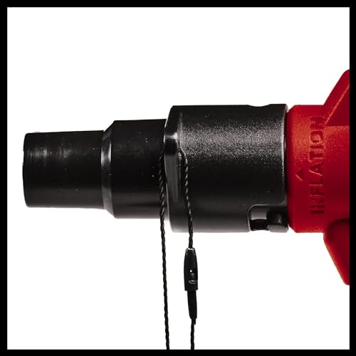Miniatura 6 de Einhell Bomba De Aire Con Batería Ce-Ap Li-Solo Power X-Change Iones De Li, 18v, Flujo De Aire 670 L Min, Presión De Funcionamiento 0,05 Bares, Envío Sin Batería Ni Cargador