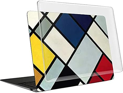 Skinit Case + Skin Compatible with MacBook Air 13in 2020 - Bridgeman Art Contra-Composition of Dissonances XVI Design