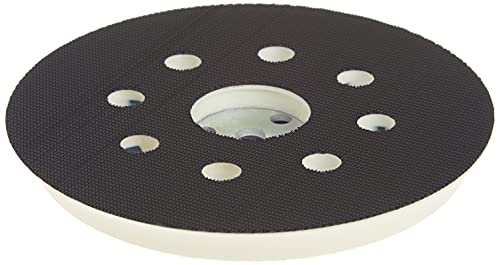 Bosch Rs032 8-Hole Hook & Loop Hard Backing Pad #TOP3