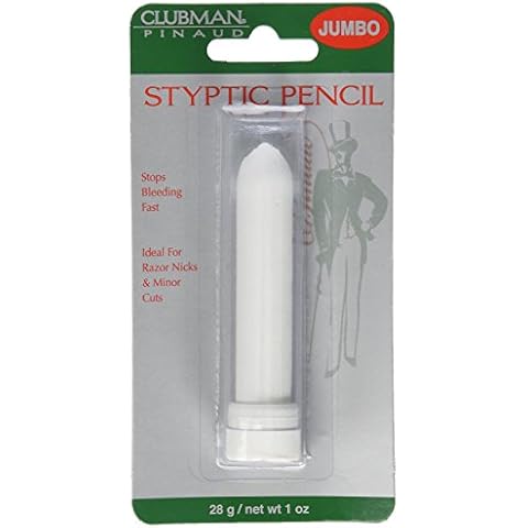Clubman Styptic Pencil- Jumbo Cover