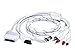 Monoprice 6FT 4 in 1 Component Cable for Xbox 360, Wii, PS3 and PS2