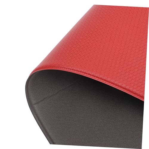Tapis de cuisine antidérapant moderne lavable couleur pastèque LABRIMP