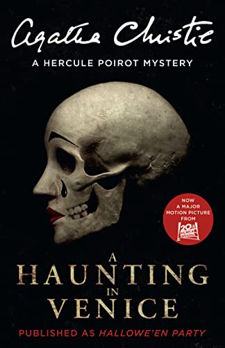 Hallowe’en Party: Filmed as a Haunting in Venice (Poirot)