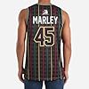 Amplified Basketball Jersey, Bob Marley, S #1