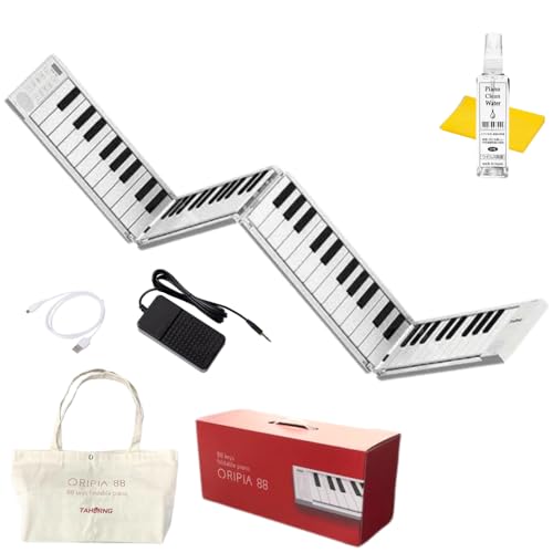 yIׂJ[ZbgIvVzTAHORNG ^z[ OP88 IsA ORIPIA ܂肽ݎdqsAm ܂݃sAm MIDIL[{[h 88 (NXsAmN[i[Zbg, zCg)