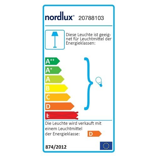 Nordlux Spiess Spotlight Lampada a sospensione