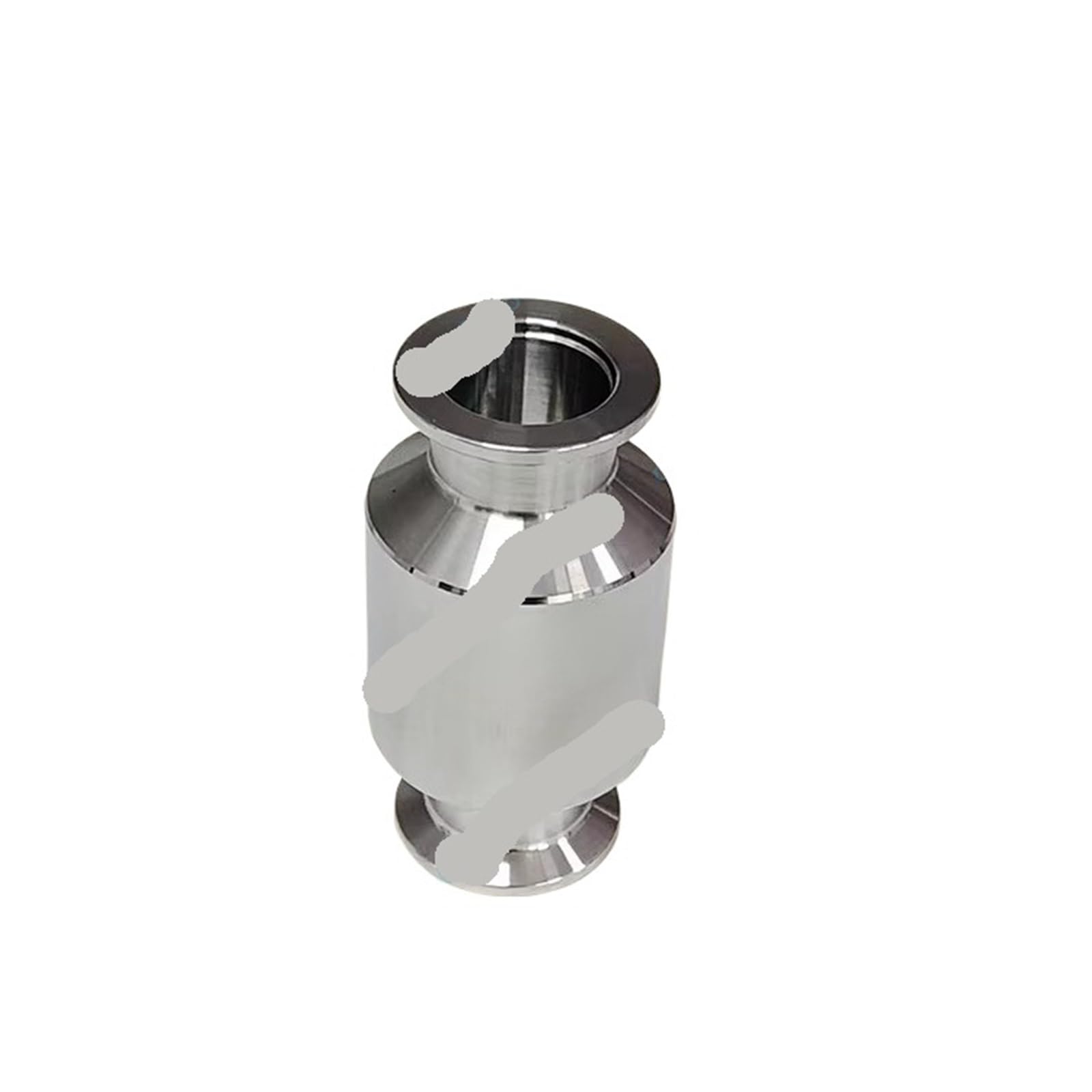 Uyzndkvsi Kf16 Stainless Steel Vacuum Check Valve 1-Way Valve(Kf16)