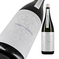 やまと桜 純米酒 冬桜 しぼりたて生 限定品 720ml