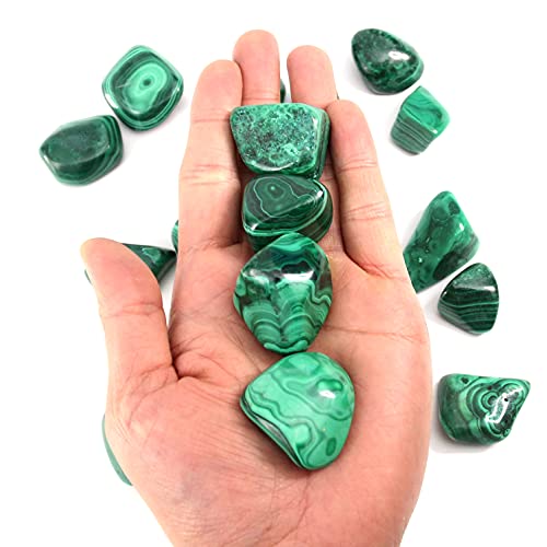 Nvzi Malachite Crystal, Crystals for Witchcraft, Crystals and Healing Stones, Chakra Stones(25-45mm) Nvzi Malachite Crystal, Crystals for Witchcraft, Crystals and Healing Stones, Chakra Stones(25-45mm)