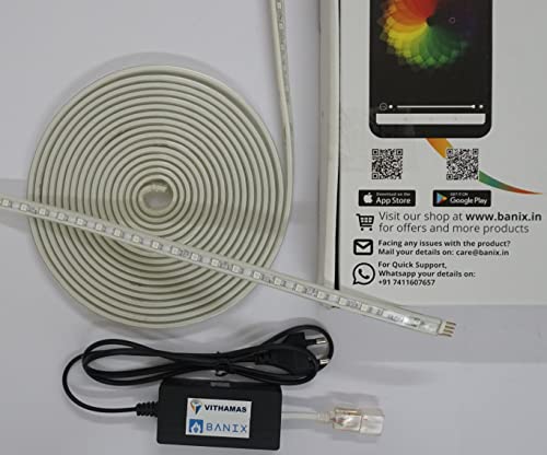 Image of 15 Meters Smart Multicolor LED Strip Light (Standard)
