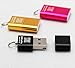 Doinshop New Useful High Speed USB 2.0 Micro SD TF T-Flash Memory Card Reader Adapter