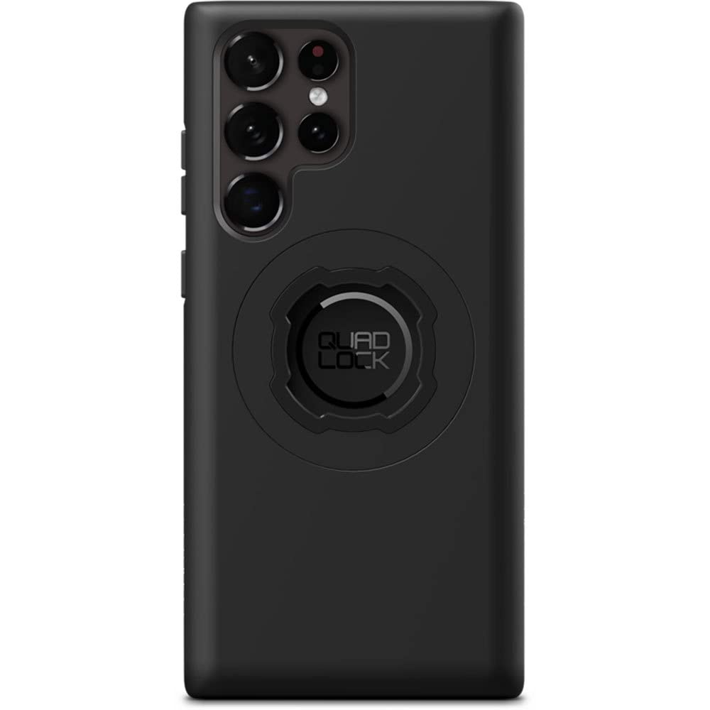 Quad Lock MAG Phone Case for Samsung Galaxy S22 Ultra Black