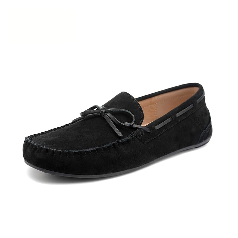 Pigskin Leather Men's Loafers