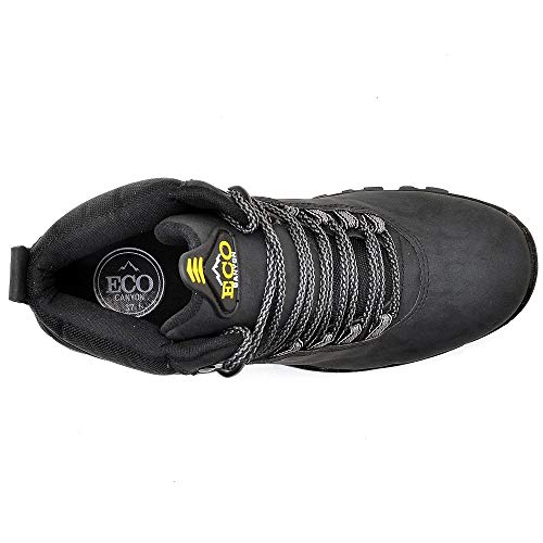 Kit Bota Coturno Adventure Preto + Cinto E Carteira Queima estoque (42)