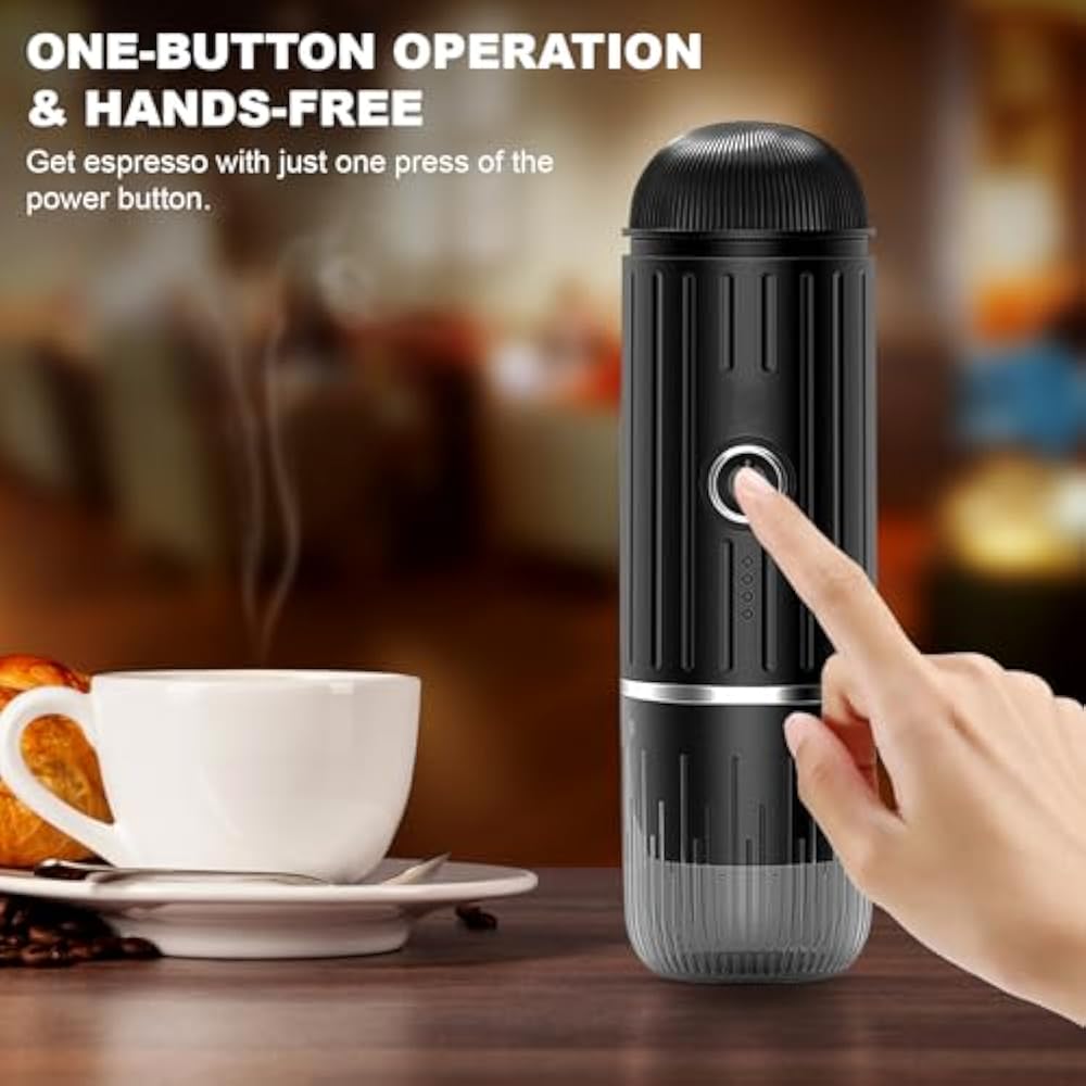 Daraz German Coffee Maker Portable Coffee Maker Espresso Coffee