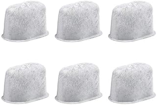 Chnaivy 6 Pack Compatible Charcoal Water Filter Replacements for Breville BWF100 Coffee Machine Water Filter Replacements