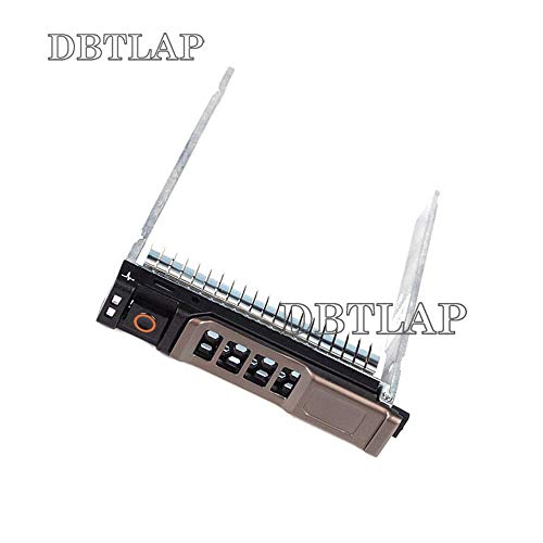DBTLAPer Dell 2.5 Hotplug Tray Caddy PowerEdge