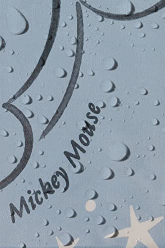 Piano cambio da Viaggio Topolino Mickey Mouse