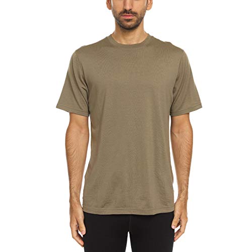 T-shirt en laine mérinos léger parfait pour la randonnée