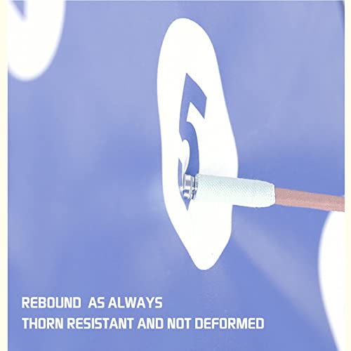 Yanglei Fencing Training Equipment, Fencing Target For Saber Foil And Epee With Five Bullseye, Self Training #TOP3