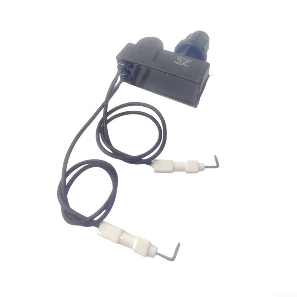 de para pulso Dual NB500A2 con Agujas Magnéticas para Hornillos de Gas y Estufas de Camping(B)