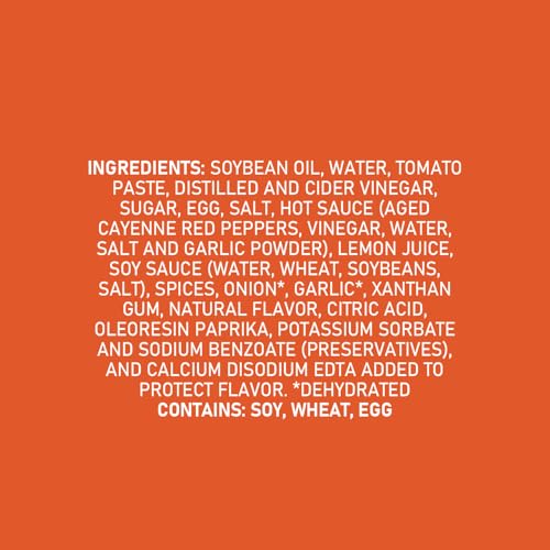 Image of Duke's Mississippi Comeback Sauce - Zesty & Savory, 14 Ounce (Pack of 1)