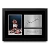 HWC Trading Voor Muhammad Ali Signed Gifts A4 Gift Printed Boxing Autograph Ontworpen Display Druk Foto Photo