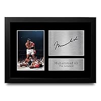 Cimeli Di Muhammad Ali, Guantoni Da Boxe, Foto E Abiti Firmati - Foto 2