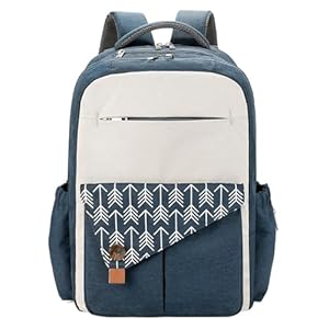 Generisch Wickelrucksack mit USB-Ladeanschluss