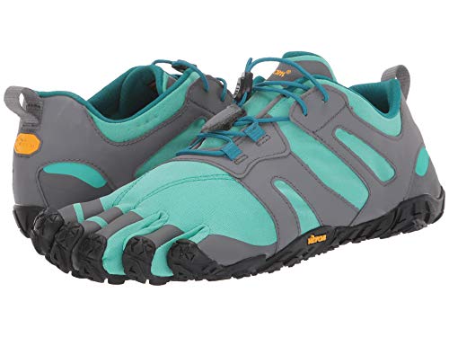 Image of Vibram Women's FiveFingers V-Run | Barefoot Road Running Shoes for Natural Comfort & Stability