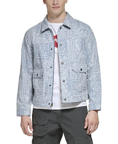 Image of Levi's Men's Lightweight Trucker Shirt Jacket