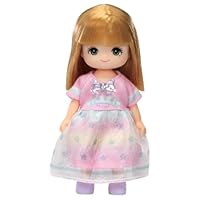 ✨新品希少44❣✨まるでリカちゃん❣秋〜フンワ〜リ５分袖✨セレブカワイイ〜✨ オンライン限定価格*】リカちゃん マイファーストドレス 服 LW