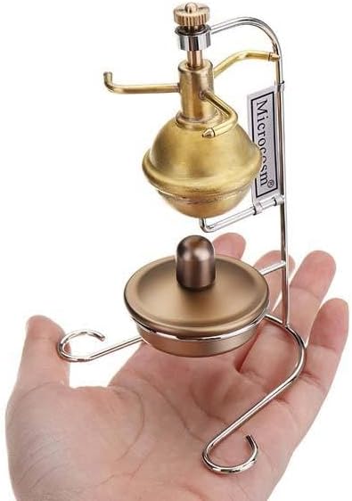 Aeolipile Mini Steam Engine Full Metal Engine Model Physics Model