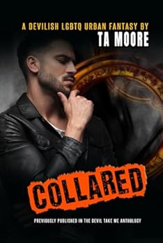 Paperback Collared Book