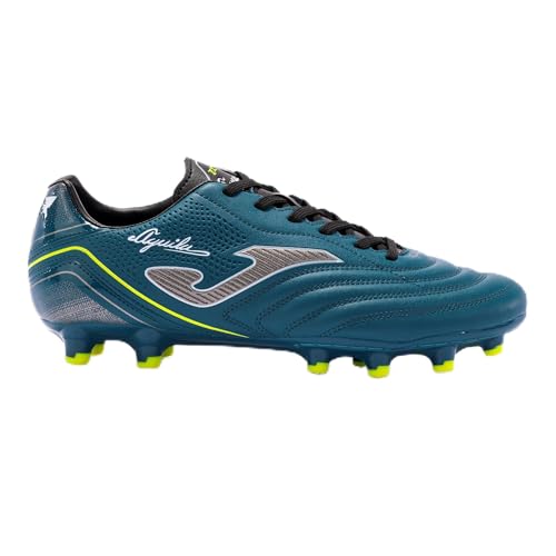 Joma Aguila AGUW2317FG Artificial Grass Football Boot for Men Oil, Oil, 10.5 AU