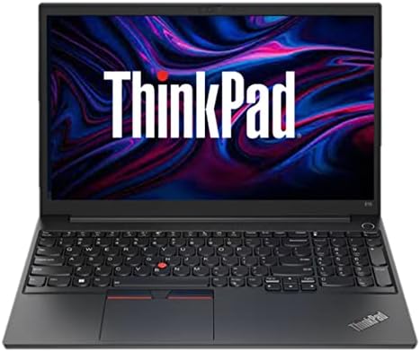 Lenovo ThinkPad E15 Intel