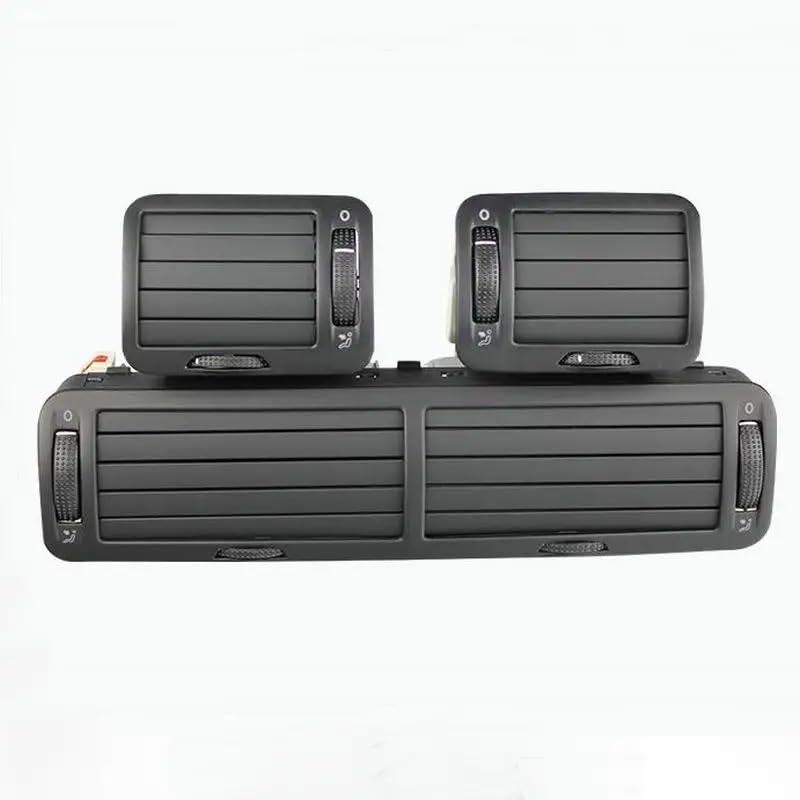Rejilla aire frontal Passat B5 compatible con modelos 2000-2005, referencia 3B0819728 3