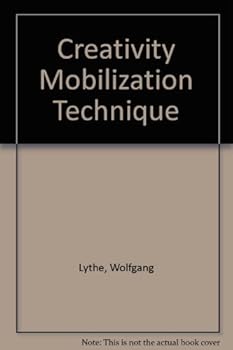 Hardcover Creativity mobilization technique Book