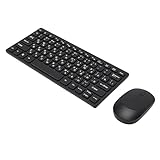 Disposition des touches russes : ce clavier russe comporte 78 touches avec des caractères russes, ce qui le rend adapté aux russophones, aux apprenants et aux passionnés.Profitez d'une expérience de frappe fluide qui répond à vos besoins linguistiques.