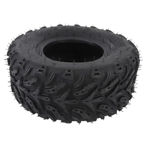 Akozon 14x5.00-6 Obręcz Koła Przedniego Gumowa Bezdętkowa Opona Próżniowa ATV Quad Wózek Golfowy Mini Bike