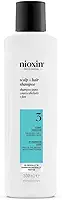Shampoo para Cabelo Colorido, Seco, Danificado com Afinamento Leve - Sistema 3 Shampoo - 300ml