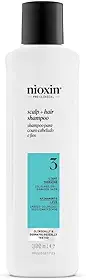 Shampoo para Cabelo Colorido, Seco, Danificado com Afinamento Leve - Sistema 3 Shampoo - 300ml