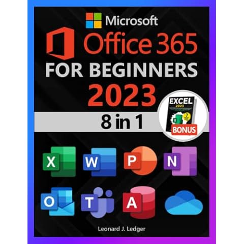 Microsoft Office 365 For Beginners: The 1# Crash Course From Beginners To Advanced. Easy Way to Master The Whole Suite in no Time | Excel, Word, PowerPoint, OneNote, OneDrive, Outlook, Teams & Access Cover