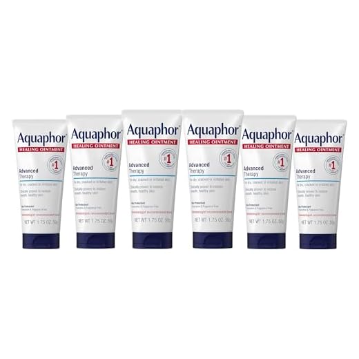 Aquaphor Advanced Therapy Healing Ointment