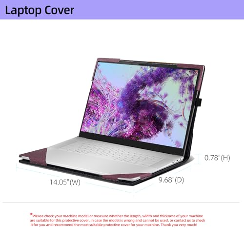 Funda para portátil Dell XPS 16 9640 16.3 pulg miniatura 5
