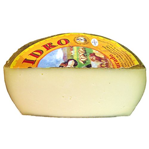 Queso San Isidro. (Medio Queso)
